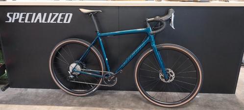 Specialized Crux gravelbike nieuw maat 56, Fietsen en Brommers, Fietsen | Racefietsen, Carbon, Ophalen