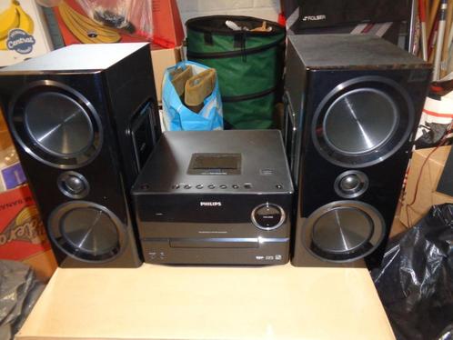 muziekinstallatie, Audio, Tv en Foto, Stereoketens, Gebruikt, Philips, Ophalen of Verzenden