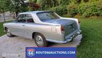 Lancia Flaminia Coupe | Route 66 Auctions, Lederen bekleding, Leder, Bedrijf, Handgeschakeld