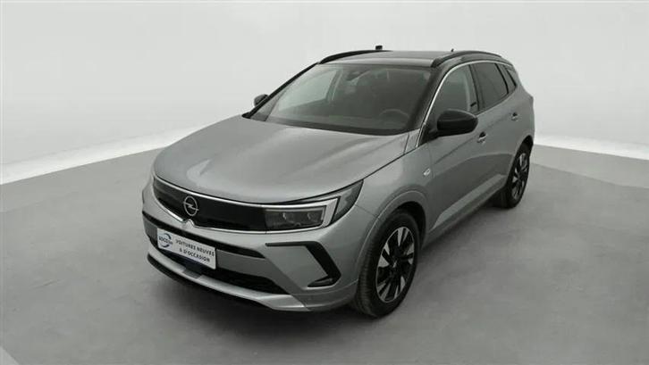 Opel Grandland 1.5 Turbo D Business EAT8 NAVI / FULL LED / S, Auto's, Opel, Bedrijf, Te koop, Grandland, ABS, Boordcomputer, Centrale vergrendeling