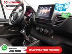 Renault Trafic 2.0 dCi 130 pk L2 BPM VRIJ! DC Dubbel Cabine, Auto's, Renault, Bedrijf, Parkeersensor, Te koop