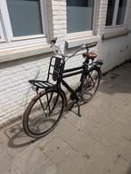 Stadsfiets voor heren 3 versnellingen, Fietsen en Brommers, Fietsen | Heren | Herenfietsen, Ophalen, Zo goed als nieuw, Versnellingen