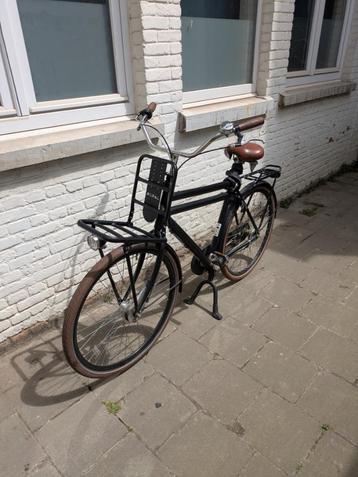 Stadsfiets voor heren 3 versnellingen, Fietsen en Brommers, Ophalen, Zo goed als nieuw, Versnellingen