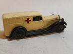 DINKY TOYS UK BENTLEY AMBULANCE REF 30F, Ophalen of Verzenden, Gebruikt, Auto, Dinky Toys
