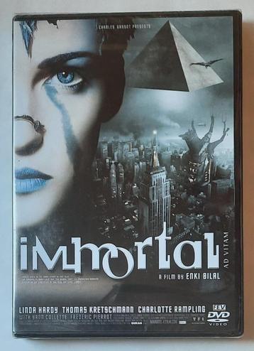 Immortal Ad Vitam (Charlotte Rampling) neuf sous blister  beschikbaar voor biedingen