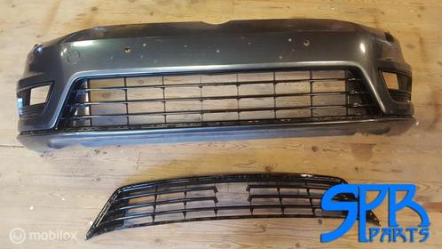 Golf 7 VII Voorbumper R-Line RLine R Line 4x Pdc Sra 25, Auto-onderdelen, Carrosserie, Bumper, Volkswagen, Voor, Gebruikt