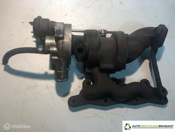 Turbo Smart fortwo cabrio ('04-'18)   A6600960199