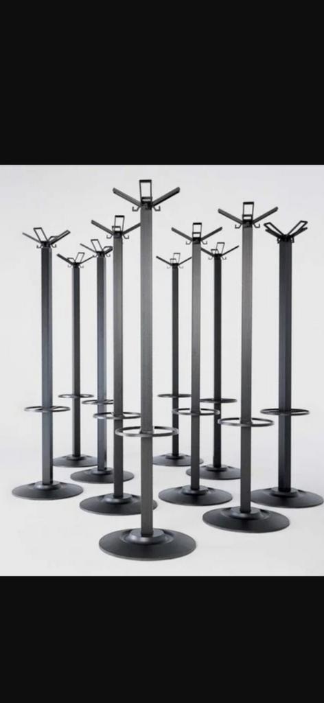 Kartell Segmenti, Huis en Inrichting, Woonaccessoires | Kapstokken, Gebruikt, Ophalen of Verzenden