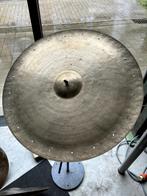 Vintage cymbalen: Istanbul presplit, Zildjian A, Paiste, Musique & Instruments, Batteries & Percussions, Enlèvement, Utilisé