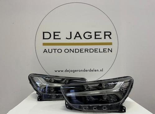 VOLVO XC40 XC 40 FULL LED KOPLAMP SET RECHTS LINKS S, Auto-onderdelen, Verlichting, Volvo, Gebruikt