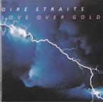 2 cd DIRE STRAITS BROTHER ARMS / LOVE GOLD, Gebruikt, Ophalen of Verzenden