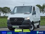 Mercedes-Benz SPRINTER 316 L1H1 Inrichting PTO!, Auto's, Wit, Mercedes-Benz, Bedrijf, Cruise Control
