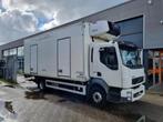 Volvo FL 220 Kuhlkoffer/ Carrier Supra 850 mt/ BiTemp/ LBW, Auto's, Euro 5, 246 pk, Wit, Bedrijf