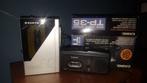 Vintage Sanyo Walkman en casio walkman, Ophalen of Verzenden