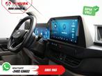 Ford E-Transit Custom 320 L2 65 kWh 330 km WLTP 2.3t Trekver, Automaat, Wit, Ford, Onderhoudsboekje