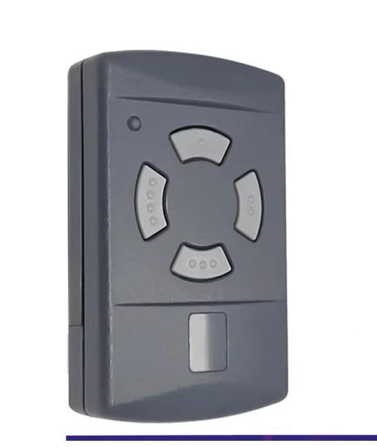 Vervanger 40,685 MHz Hormann Deuropener - 4 Kanalen - Grijze, Hobby en Vrije tijd, Elektronica-componenten, Nieuw, Ophalen of Verzenden