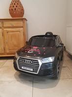 Voiture electrique enfant Q7, Ophalen, Zo goed als nieuw