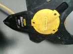 te koop: Rolmeter "Stanley Max steel " 30 m, Ophalen, Zo goed als nieuw, Afstand