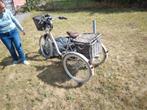 Elektrische driewieler amper 300km  op teller, Fietsen en Brommers, Fietsen | Driewielfietsen, Ophalen, Zo goed als nieuw