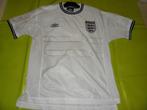 England home shirt Medium, Taille M, Maillot, Utilisé, Envoi