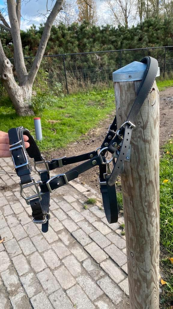 Multipurpose kaptoom, Dieren en Toebehoren, Paarden en Pony's | Hoofdstellen en Tuigage, Zo goed als nieuw, Ophalen of Verzenden