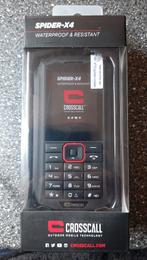 Crosscall Spider X4, Télécoms, Enlèvement, Neuf, Moins de 3 mégapixels, Noir