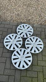 Set Citroën Wieldoppen 16 inch zilver 4 stuks, Ophalen of Verzenden, Nieuw