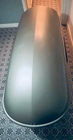 Mercedes dakkoffer, Auto diversen, Dakkoffers, Ophalen, Zo goed als nieuw