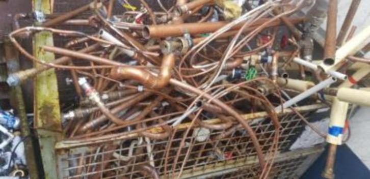 Je rachète tout vos vieux cuivres et câbles, Bricolage & Construction, Électricité & Câbles, Neuf, Enlèvement ou Envoi