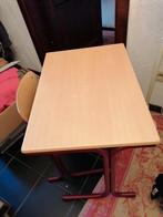 Lessenaar kind bureau stoel galvanitas, Huis en Inrichting, Ophalen, Zo goed als nieuw, Bureau