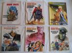 Bruno Brazil, 6 stuks, Meerdere stripboeken, Ophalen of Verzenden