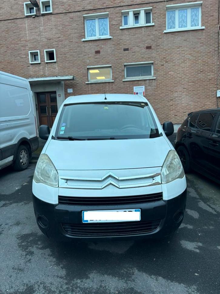 Citroën Berlingo 2, Auto's, Citroën, Berlingo, Airbags, Bluetooth, Centrale vergrendeling, Elektrische ramen, Emergency brake assist