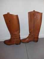 Lederen laarzen Massimo Dutti, Kleding | Dames, Ophalen of Verzenden