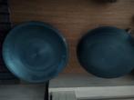 Nieuwstaat glazen borden set, Ophalen, Nieuw, Bord(en)