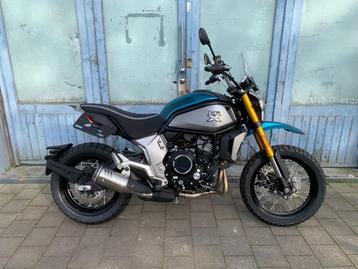 CF Moto CLX 700 Adventure beschikbaar voor biedingen