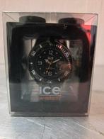 Black Ice horloge, Handtassen en Accessoires, Polshorloge, Nieuw, Kunststof, Ophalen