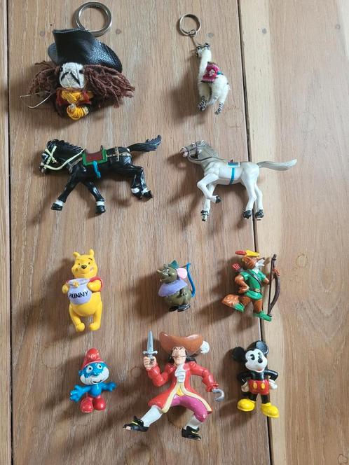 Figurines, Kinderen en Baby's, Speelgoed | Overig, Zo goed als nieuw, Ophalen of Verzenden
