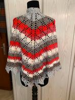 Omslagdoek/cape/sjaal, Hobby en Vrije tijd, Breien en Haken, Ophalen, Zo goed als nieuw