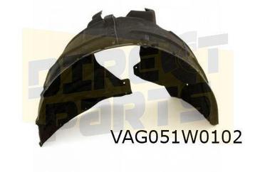 Audi Q5 (1/17-1/21) modderkuip Rechts (achterste deel) Origi beschikbaar voor biedingen