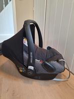 Maxi cosi set, Ophalen