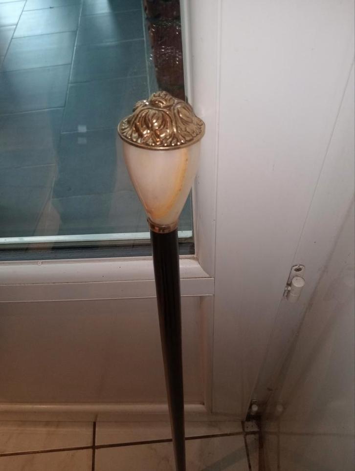 Onyxstok van 85,5 cm, Diversen, Wandelstokken, Ophalen of Verzenden