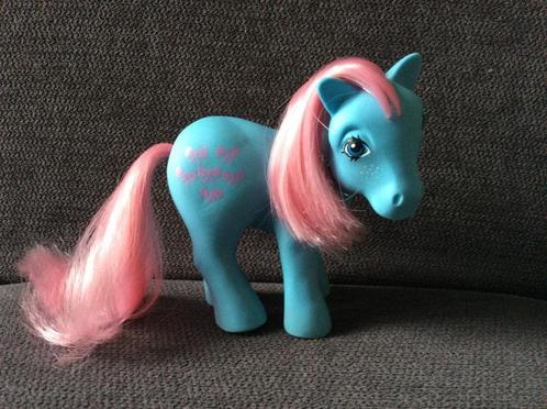 My Little Pony G1 Bow Tie Italy, Verzamelen, Poppetjes en Figuurtjes, Verzenden