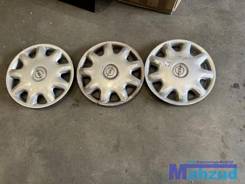 OPEL ASTRA G wielkap wieldop 15 inch, Auto diversen, Wieldoppen, Gebruikt, Ophalen of Verzenden