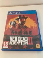 red dead redemption 2 ps4, Games en Spelcomputers, Games | Sony PlayStation 4, Ophalen of Verzenden, 1 speler, Zo goed als nieuw