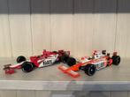 Dan Wheldon 1/18 Indy 500 winners - 2 models, Enlèvement ou Envoi, Comme neuf, Voiture