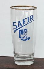Bier brouwerij glas Safir  De Gheest Aalst 25cl, Ophalen of Verzenden