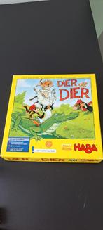 Gezelschapsspel Haba Dier op dier, Hobby en Vrije tijd, Ophalen, Gebruikt