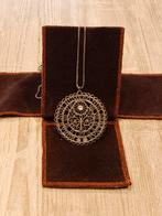 Handgemaakte zilveren hanger, Bijoux, Sacs & Beauté, Bijoux anciens, Enlèvement, Argent, Pendentif