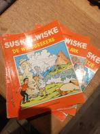 Susie en Wiske strips, Boeken, Ophalen, Gelezen