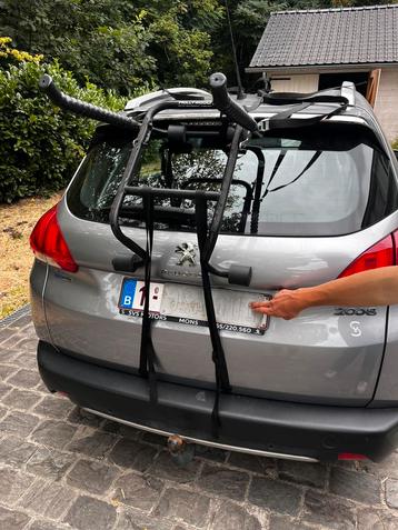 Fietsenrek te koop beschikbaar voor biedingen